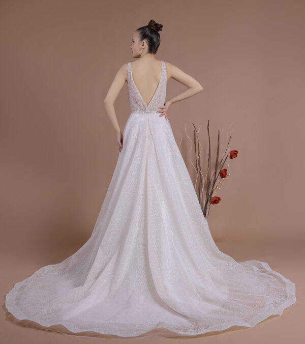 VA - 1750 Brautkleid Hochzeitskleid (200)