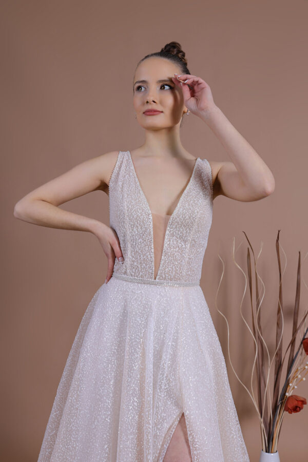 VA - 1750 Brautkleid Hochzeitskleid (201)