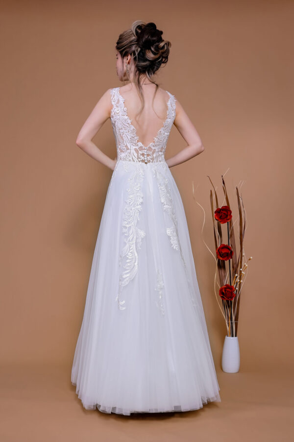 14074 Brautkleid Hochzeitskleid (1)