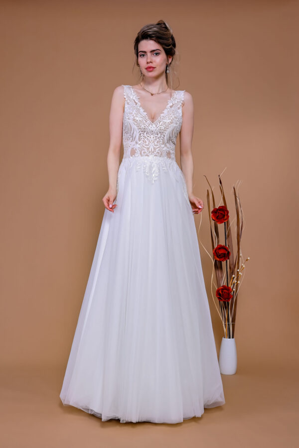 14074 Brautkleid Hochzeitskleid (3)