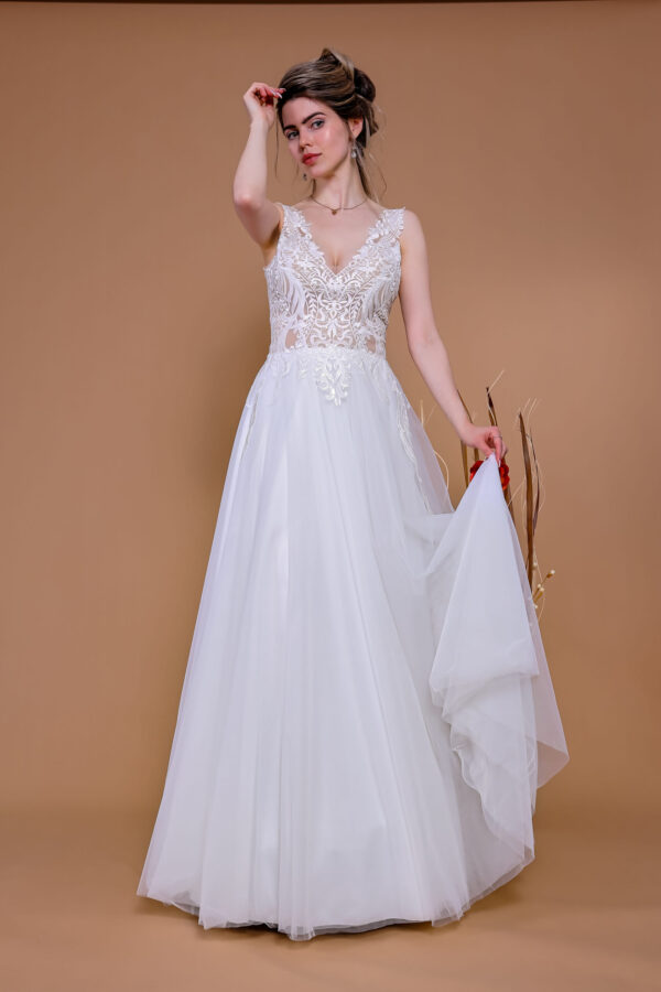 14074 Brautkleid Hochzeitskleid (4)
