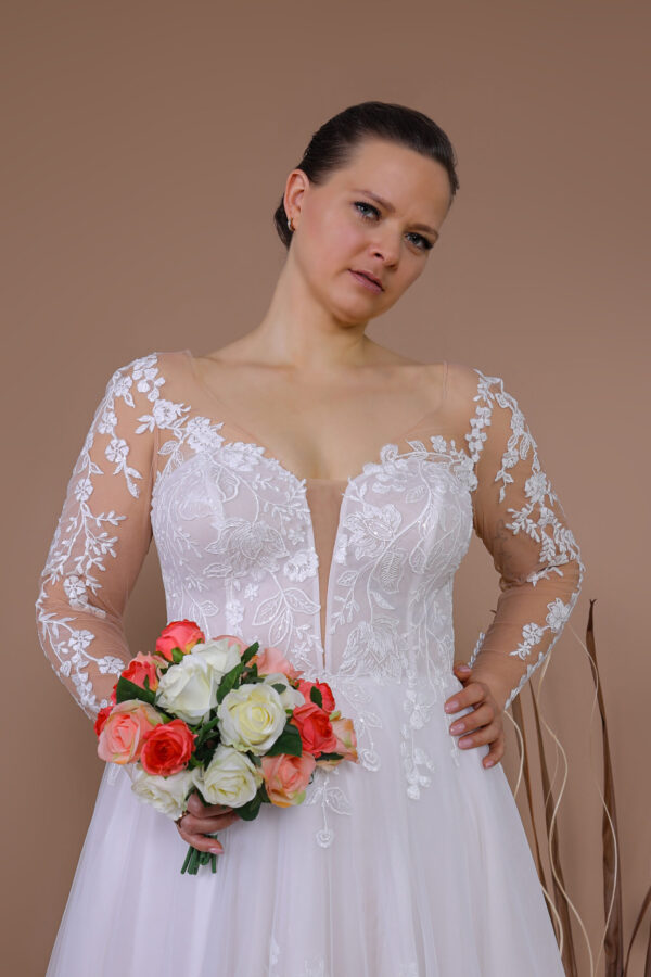 14088 Brautkleid Hochzeitskleid (52)