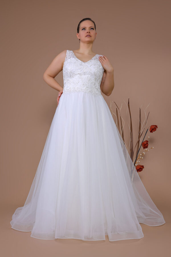 14130 Brautkleid Hochzeitskleid (39)