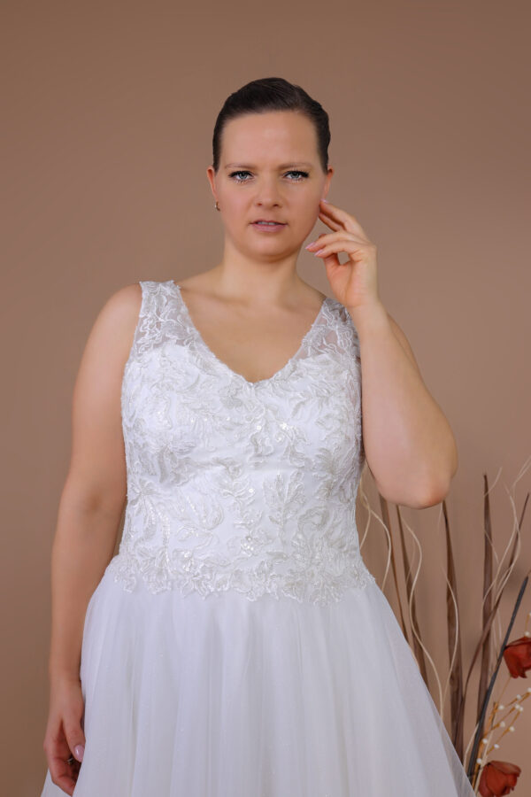 14130 Brautkleid Hochzeitskleid (40)