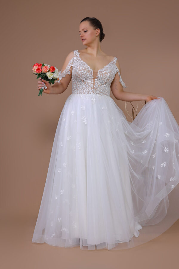 14152 Brautkleid Hochzeitskleid (8)