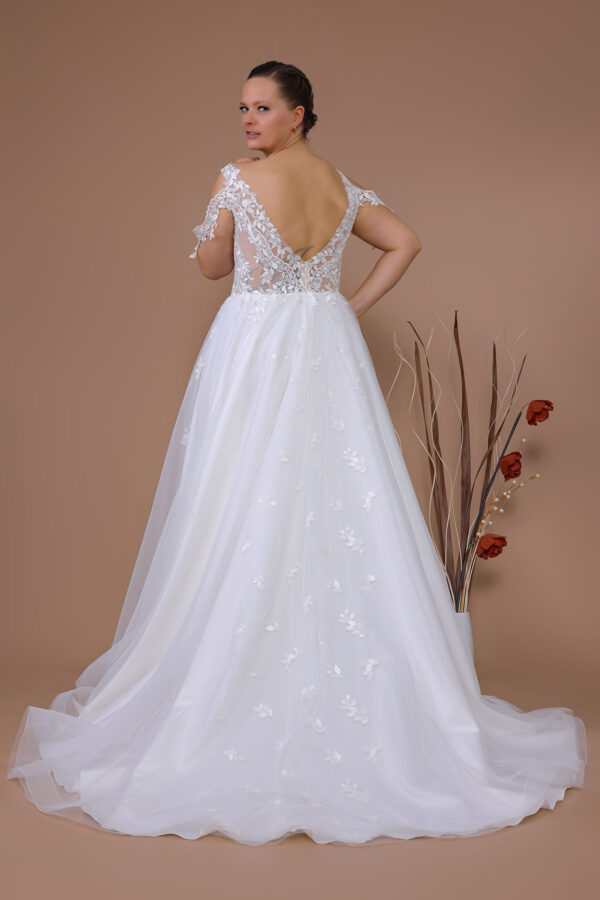 14152 Brautkleid Hochzeitskleid (84)