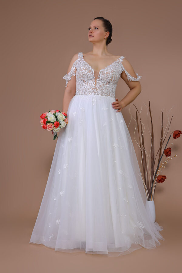14152 Brautkleid Hochzeitskleid (86)