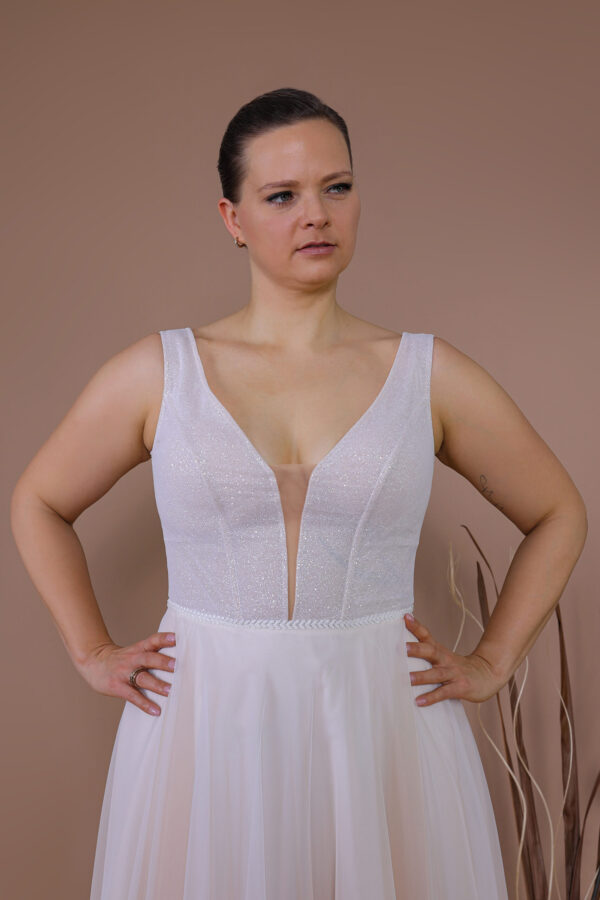 14153 Brautkleid Hochzeitskleid (79)