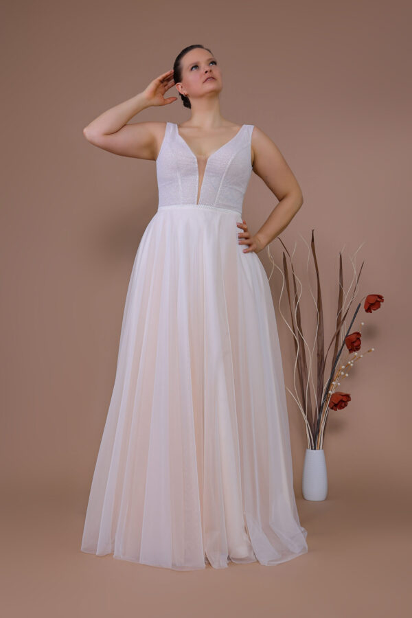 14153 Brautkleid Hochzeitskleid (80)