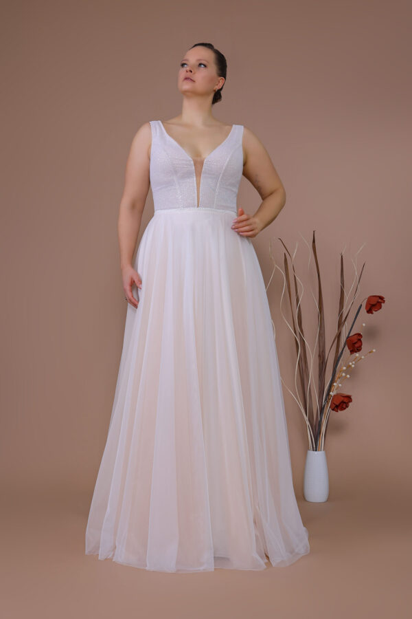 14153 Brautkleid Hochzeitskleid (81)