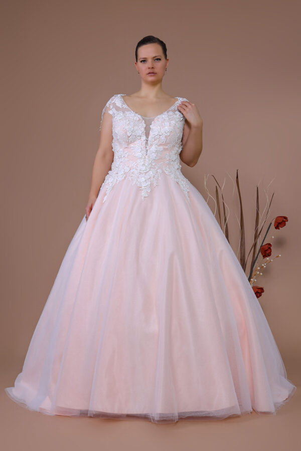 14162 Brautkleid Hochzeitskleid (58)