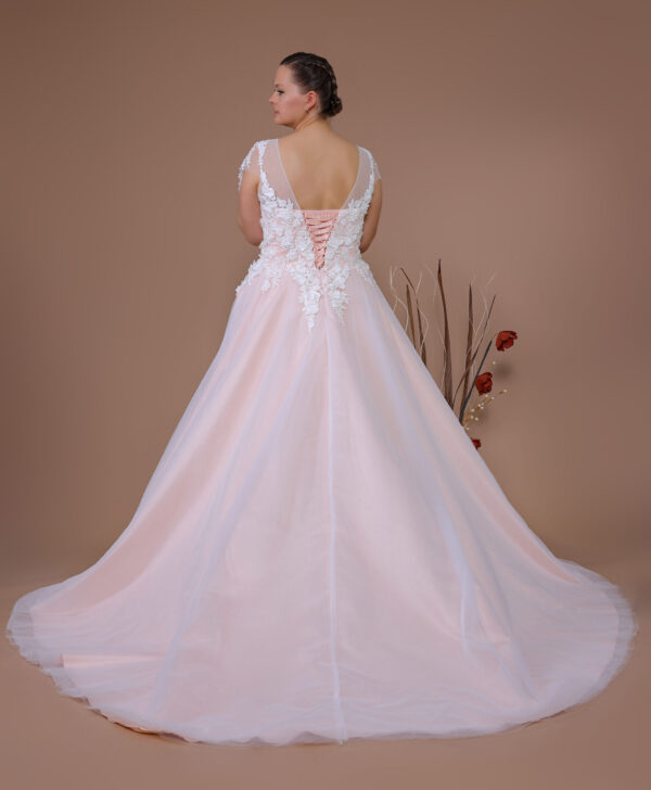 14162 Brautkleid Hochzeitskleid (59)
