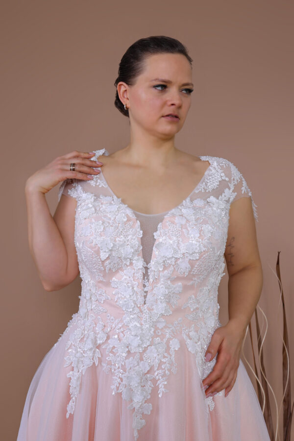14162 Brautkleid Hochzeitskleid (60)