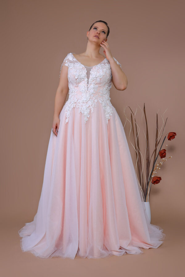 14162 Brautkleid Hochzeitskleid (61)