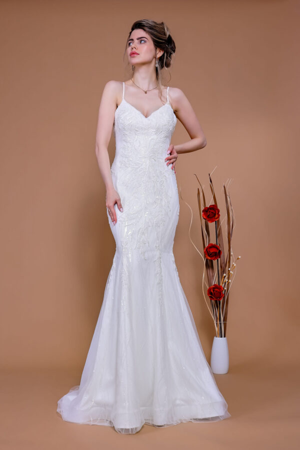 14163 Brautkleid Hochzeitskleid (2)