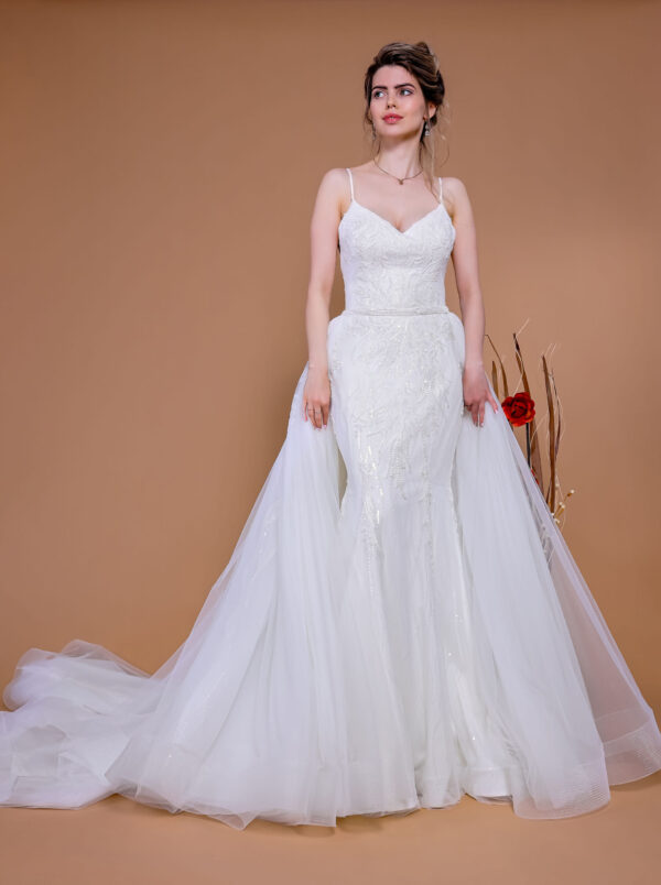 14163 Brautkleid Hochzeitskleid (5)