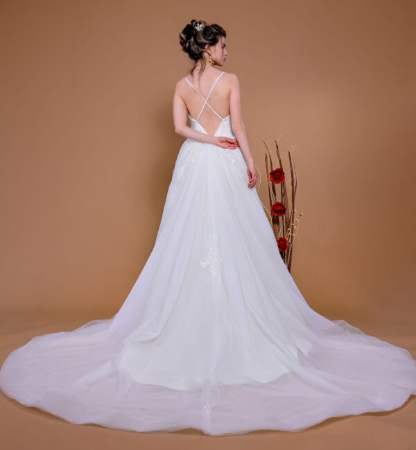 14163 Brautkleid Hochzeitskleid (7)