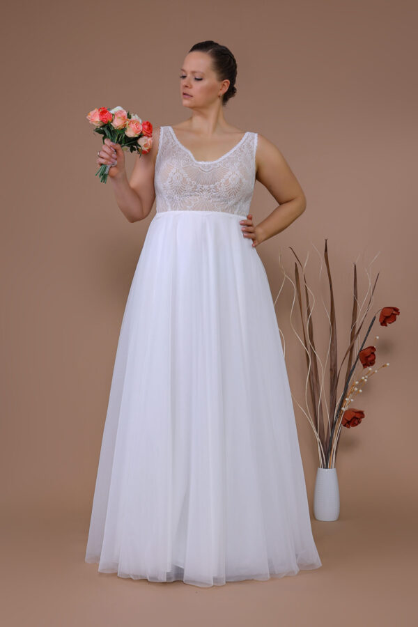 14166 Brautkleid Hochzeitskleid (94)