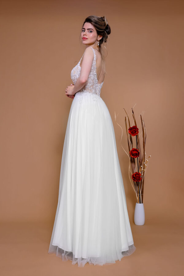 14167 Brautkleid Hochzeitskleid (1)