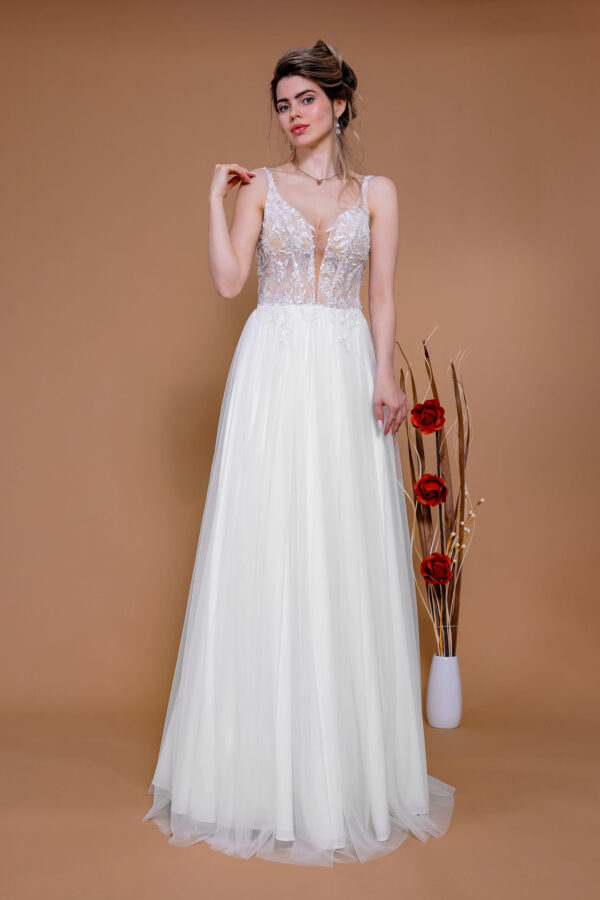14167 Brautkleid Hochzeitskleid (3)