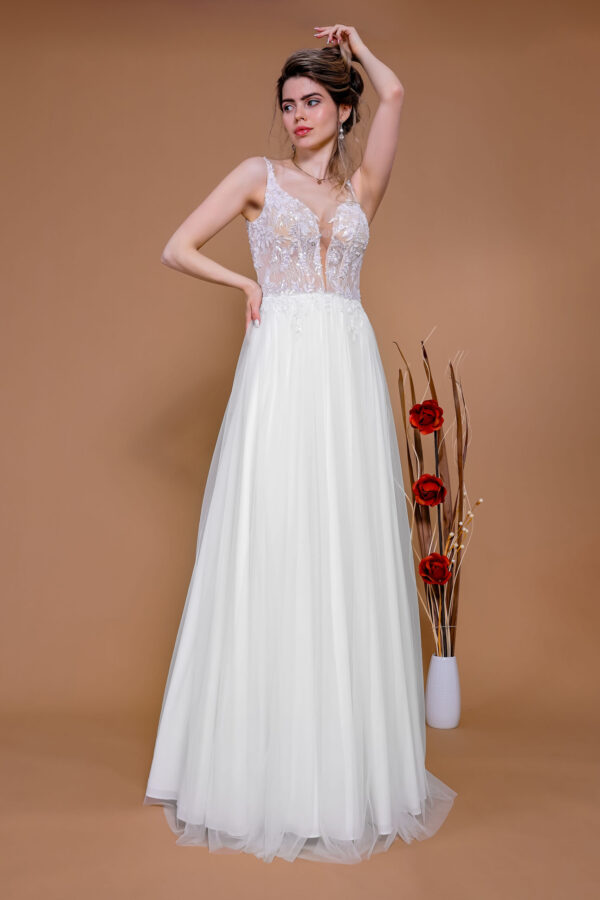 14167 Brautkleid Hochzeitskleid (4)