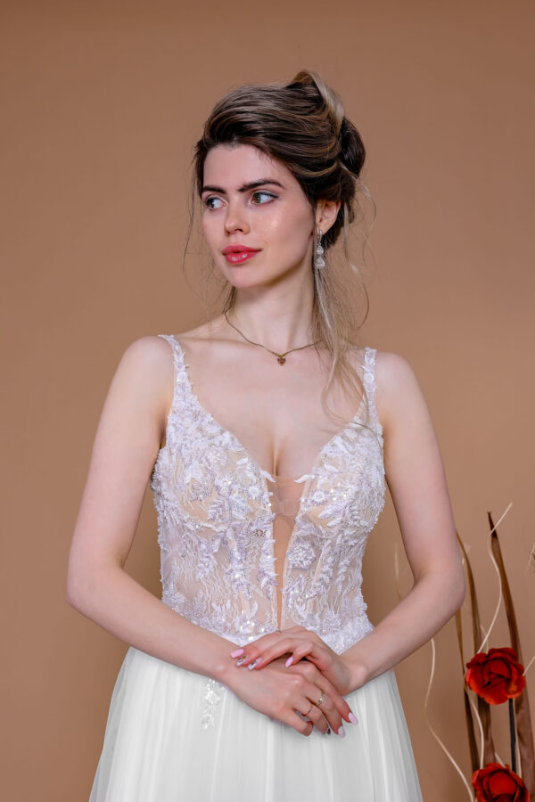 14167 Brautkleid Hochzeitskleid (5)