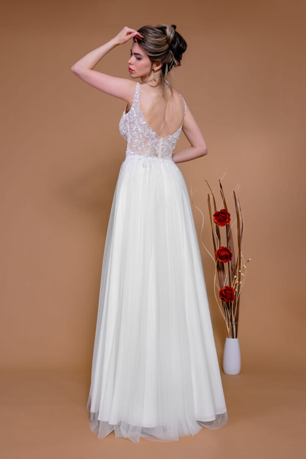 14167 Brautkleid Hochzeitskleid (6)