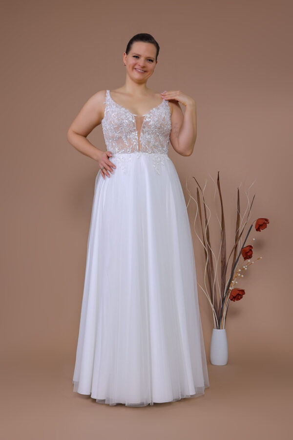 14167 Brautkleid Hochzeitskleid (71)