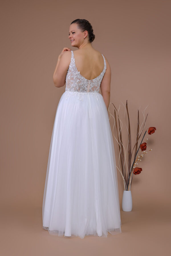 14167 Brautkleid Hochzeitskleid (72)