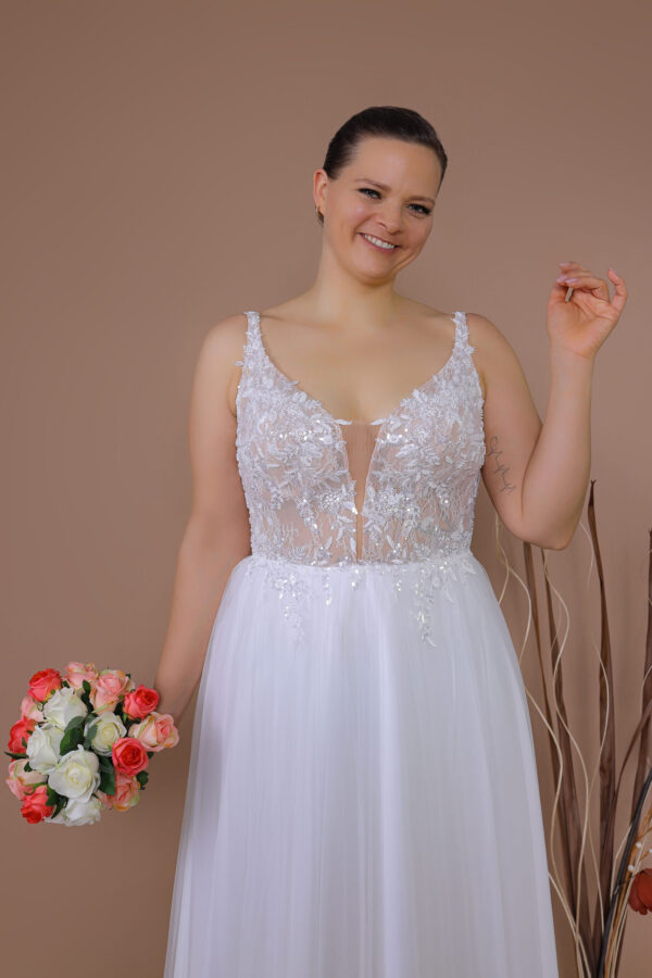 14167 Brautkleid Hochzeitskleid (73)
