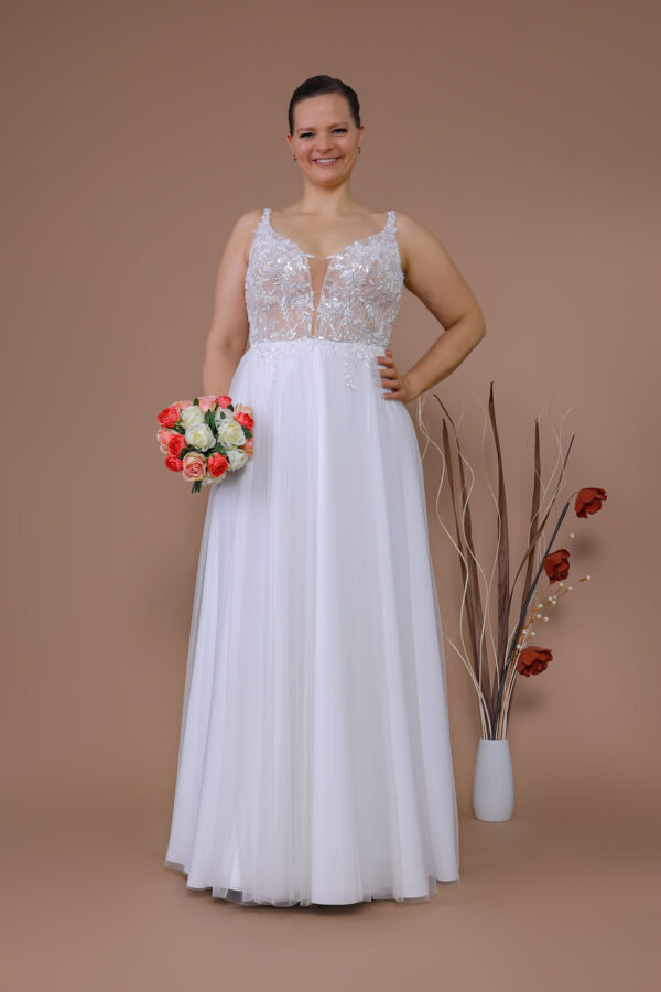 14167 Brautkleid Hochzeitskleid (74)