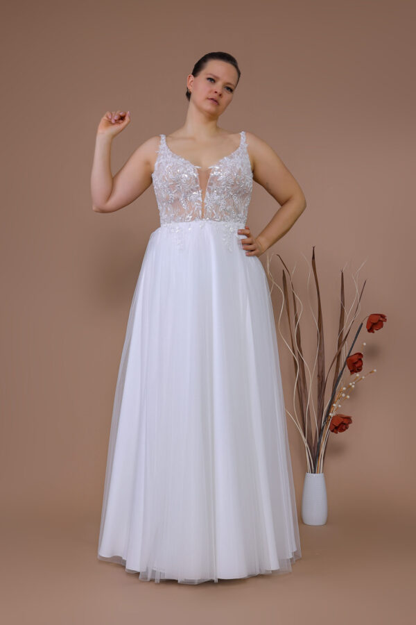 14167 Brautkleid Hochzeitskleid (76)