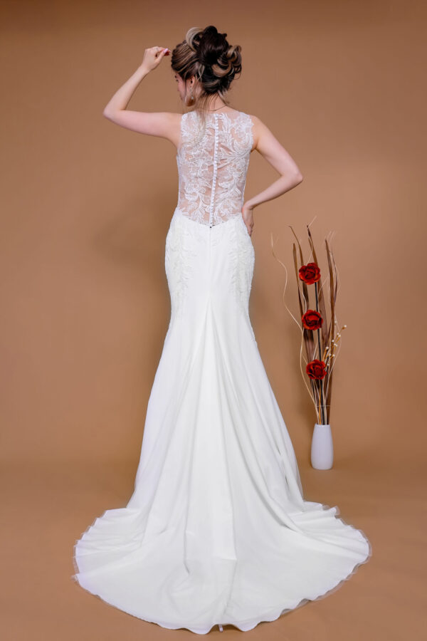 14183 Brautkleid Hochzeitskleid (1)