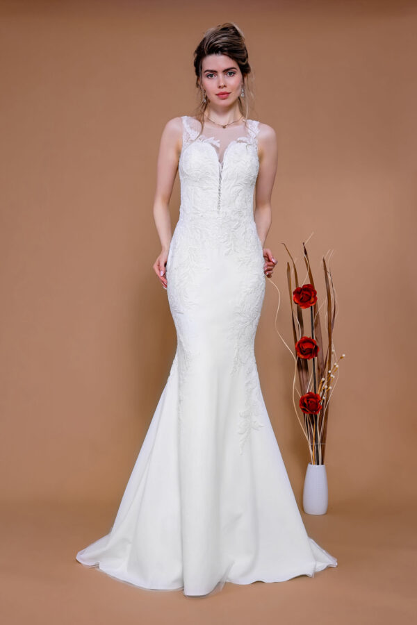 14183 Brautkleid Hochzeitskleid (3)