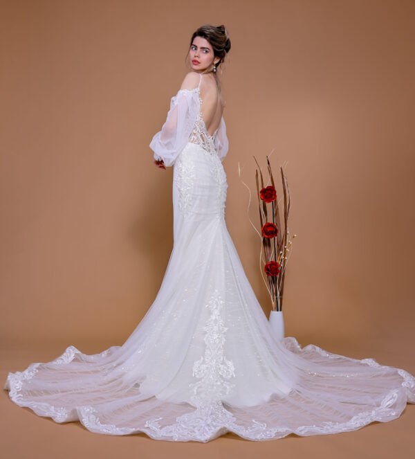 14184 Brautkleid Hochzeitskleid (1)