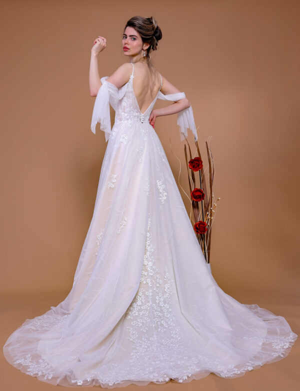 14186 Brautkleid Hochzeitskleid (1)