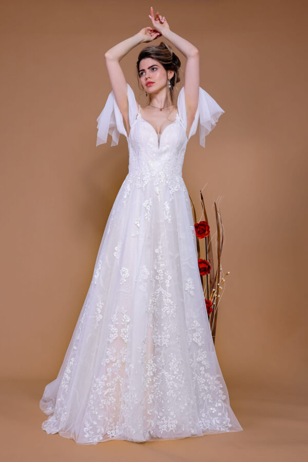 14186 Brautkleid Hochzeitskleid (3)