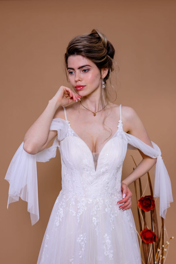 14186 Brautkleid Hochzeitskleid (4)