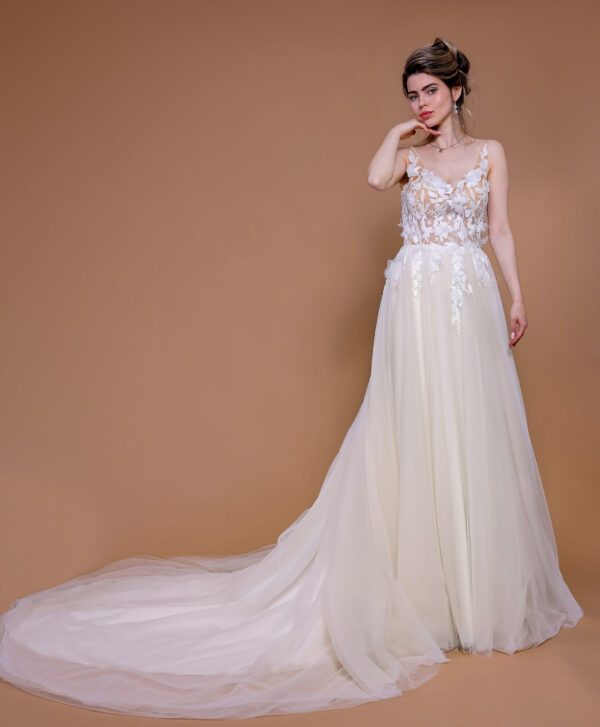 14200 Brautkleid Hochzeitskleid (2)
