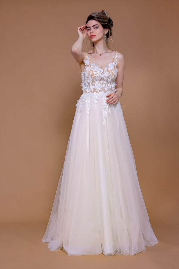 14200 Brautkleid Hochzeitskleid (3)
