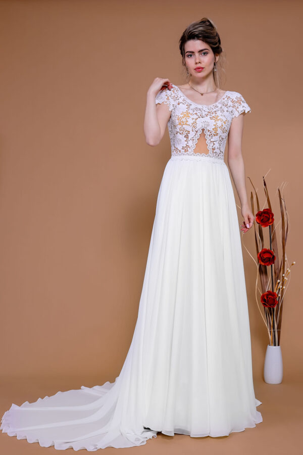 14201 Brautkleid Hochzeitskleid (2)