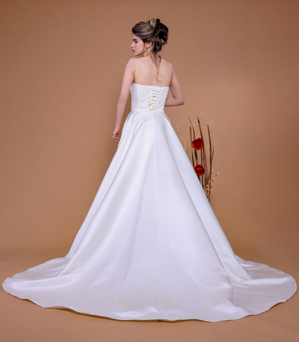 14204 Brautkleid Hochzeitskleid (1)