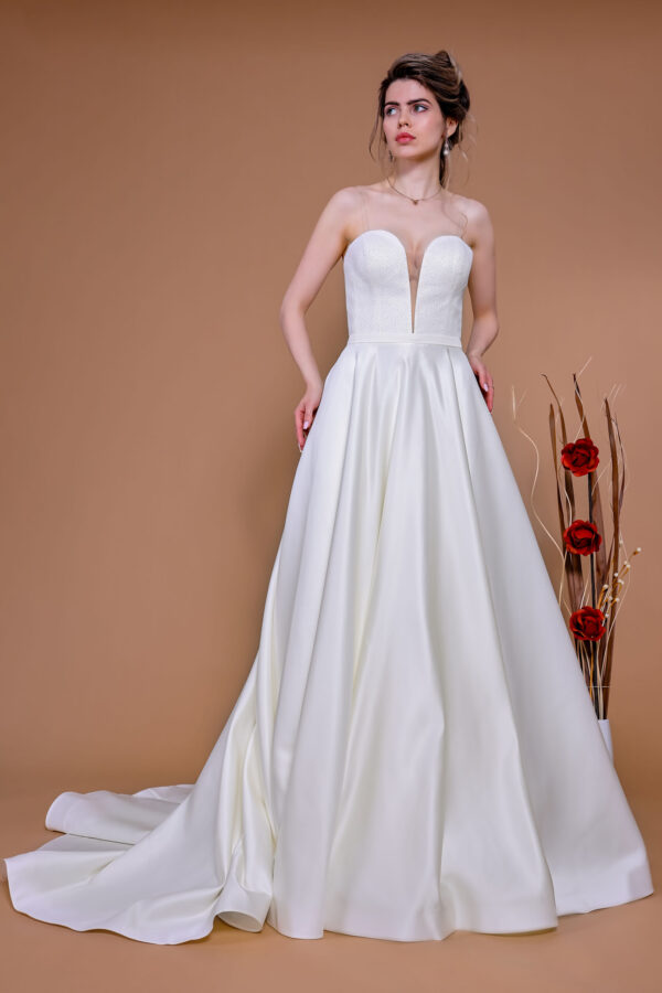 14204 Brautkleid Hochzeitskleid (2)
