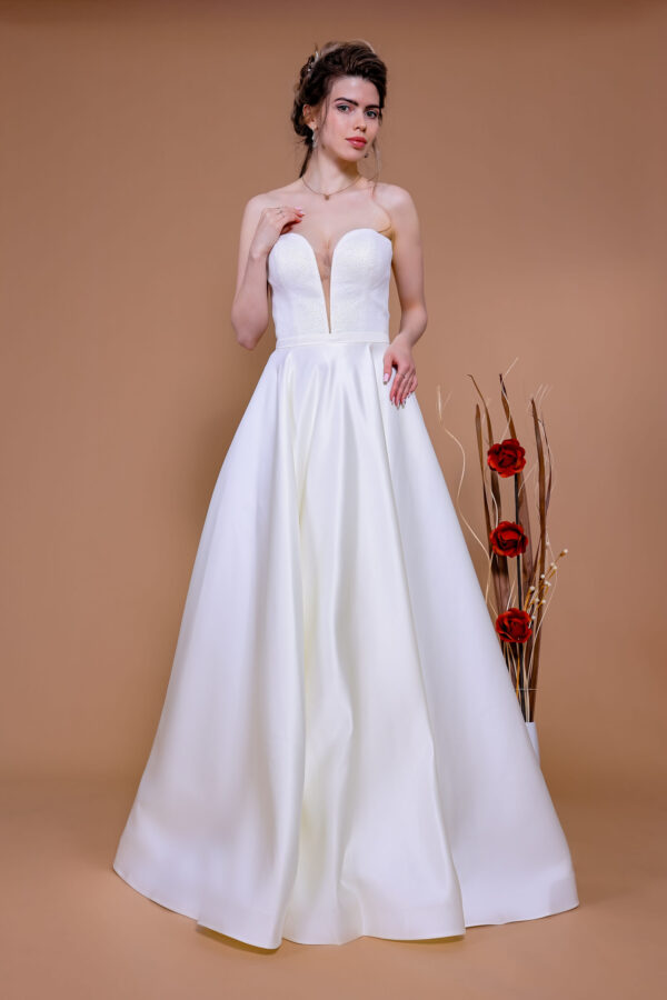 14204 Brautkleid Hochzeitskleid (3)