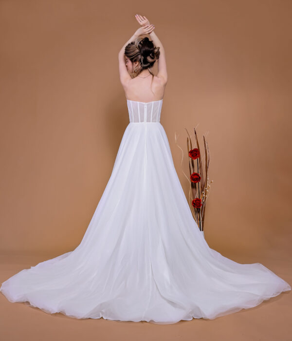 14209 Brautkleid Hochzeitskleid (1)