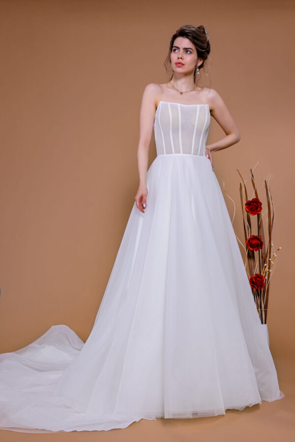 14209 Brautkleid Hochzeitskleid (2)