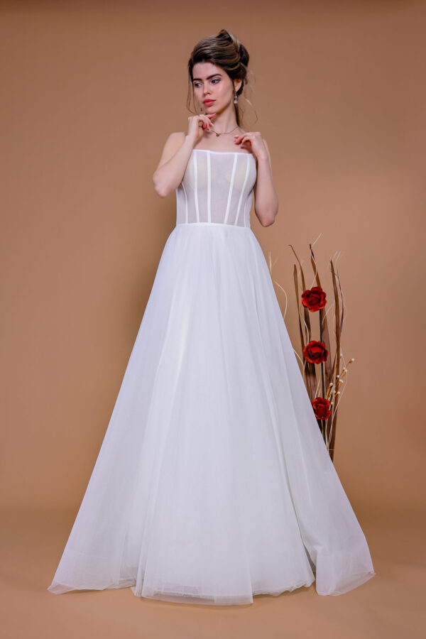 14209 Brautkleid Hochzeitskleid (3)