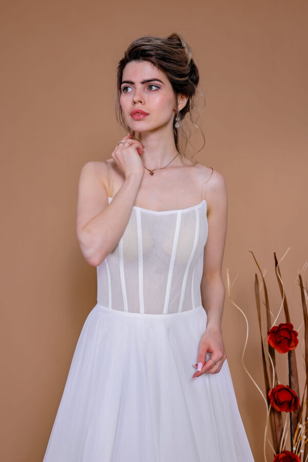 14209 Brautkleid Hochzeitskleid (5)