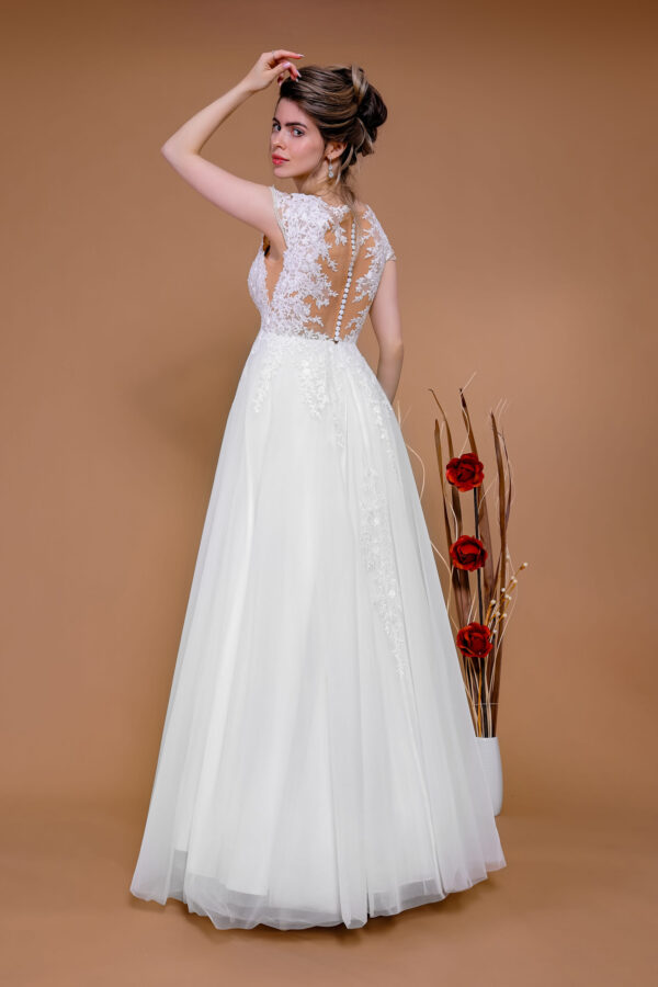 14211 Brautkleid Hochzeitskleid (1)