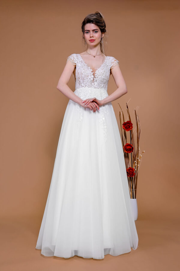14211 Brautkleid Hochzeitskleid (2)